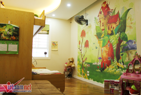 Thăm nhà đẹp của NSƯT Việt Hoàn