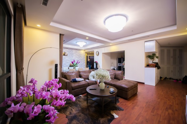 Hai không gian sống khiến bao người ao ước của Á hậu Huyền My