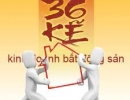 36 kế trong kinh doanh bất động sản