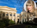 Taylor Swift vung tiền mua nhà gần 500 tỷ đồng