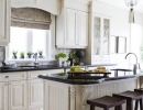 8 ý tưởng làm đẹp cho phòng bếp màu trắng