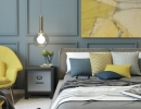 5 phòng ngủ thiết kế sáng tạo trong từng chi tiết