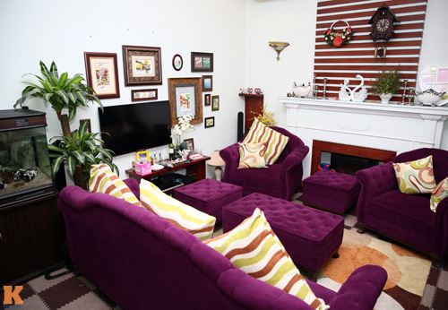 Mãn nhãn nhà kiểu Pháp cổ của Anh Quân Idol - 1