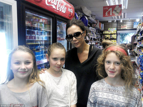 Vợ chồng David Beckham nhòm ngó dinh thự 375 năm tuổi - 2