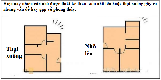 Nhà thò thụt, cả nhà mắc bệnh triền miên - 2