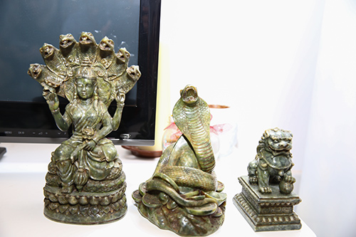 Nhà trắng tinh khôi của vợ chồng ca sĩ Vũ Duy Khánh - 6