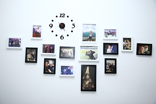 Nhà trắng tinh khôi của vợ chồng ca sĩ Vũ Duy Khánh - 3