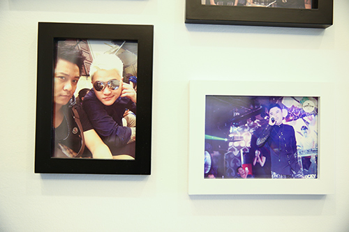 Nhà trắng tinh khôi của vợ chồng ca sĩ Vũ Duy Khánh - 4