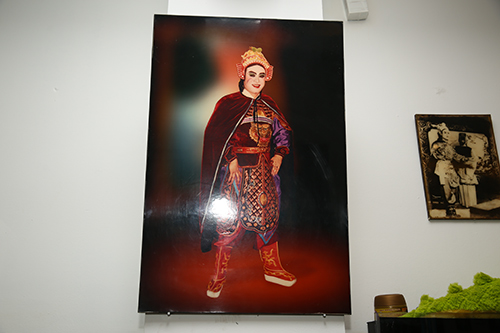 Nhà trắng tinh khôi của vợ chồng ca sĩ Vũ Duy Khánh - 11