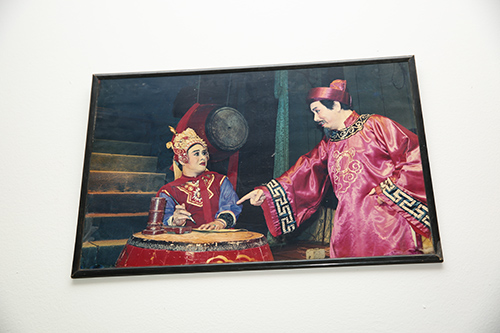 Nhà trắng tinh khôi của vợ chồng ca sĩ Vũ Duy Khánh - 12