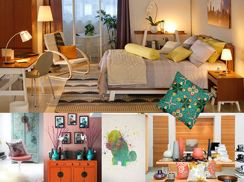 5 xu hướng trang trí nội thất “hot” nhất 2016 - 2