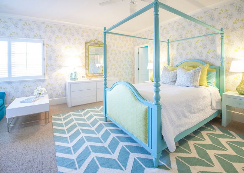 Xu hướng thiết kế phòng ngủ cho tuổi teen