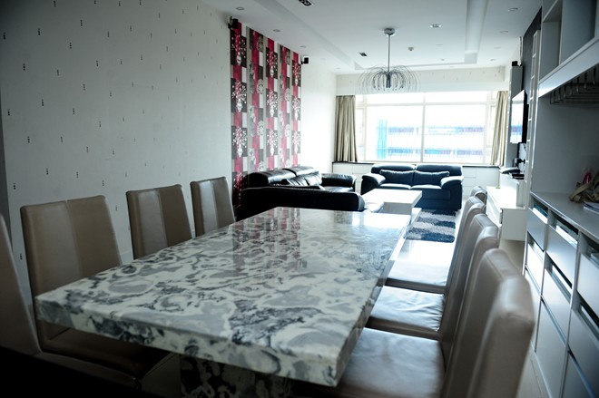 Những căn hộ sang trọng của mỹ nhân showbiz Việt