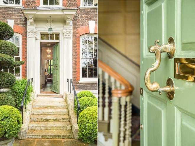 Ngôi nhà 300 năm tuổi của tỷ phú nhận lương 1 USD