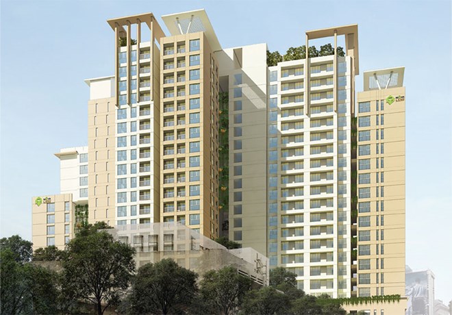 Căn hộ cho thuê là kênh đầu tư lý tưởng của dân Sài Thành Căn hộ cho thuê