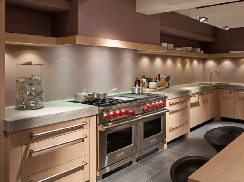 8 cách để có quầy bếp đẹp và luôn sạch sẽ