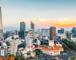 Bất động sản hạng sang TP HCM so găng quyết liệt