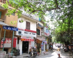 Giá đất thu hồi phố Nguyên Hồng cao nhất là 62,4 triệu đồng