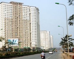 Thị trường bất động sản tiếp tục phục hồi