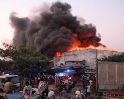 Cảnh báo 12 chung cư chưa an toàn