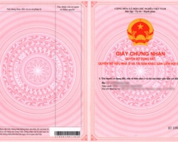 Bạc mặt với sổ hồng!