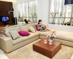 'Chốn đi về' rộng 400 m2, giá 20 tỷ của ca sĩ Cẩm Ly