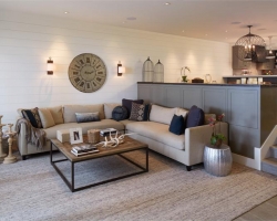 Biến phòng khách thành nơi thư giãn tuyệt vời với 6