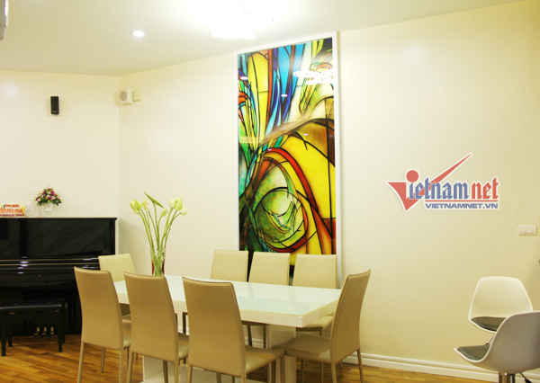 Thăm nhà đẹp của NSƯT Việt Hoàn