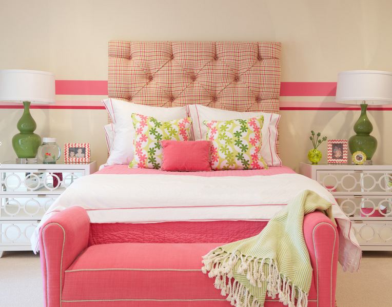 Xu hướng thiết kế phòng ngủ cho tuổi teen