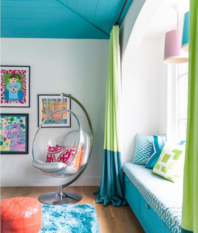 Xu hướng thiết kế phòng ngủ cho tuổi teen