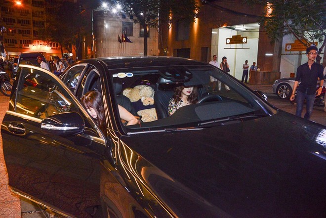 Những căn hộ sang trọng của mỹ nhân showbiz Việt