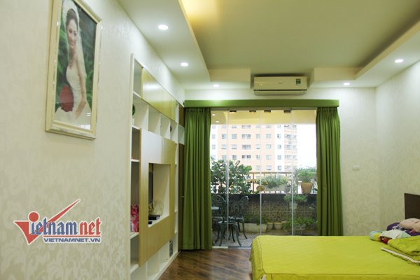 Thăm nhà đẹp của NSƯT Việt Hoàn