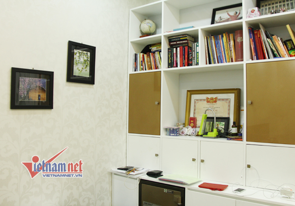 Thăm nhà đẹp của NSƯT Việt Hoàn