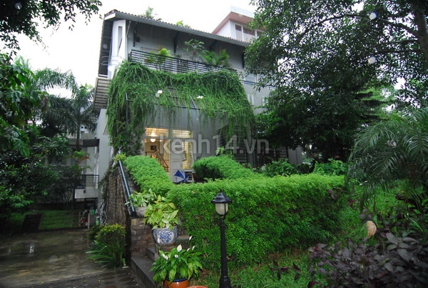 Hai không gian sống khiến bao người ao ước của Á hậu Huyền My