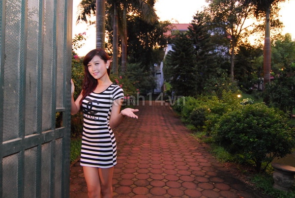 Hai không gian sống khiến bao người ao ước của Á hậu Huyền My