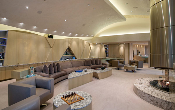 Choáng ngợp với dinh thự 60 triệu USD của đồng sáng lập Qualcomm