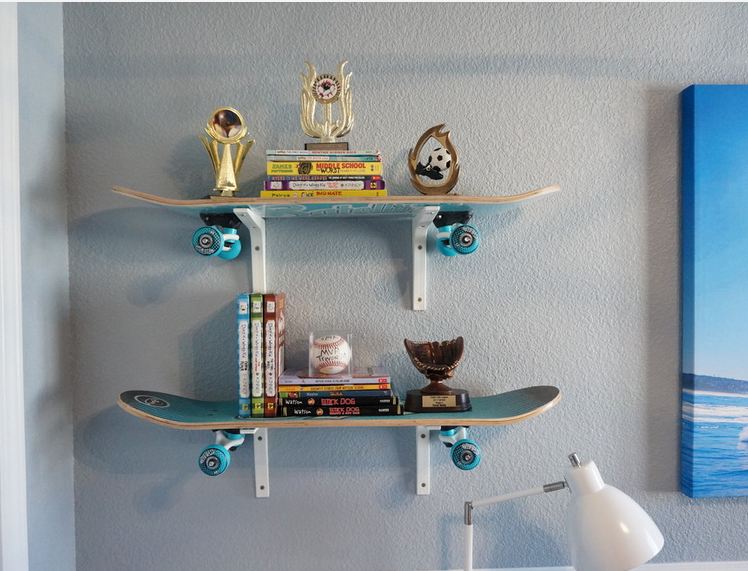 Xu hướng thiết kế phòng ngủ cho tuổi teen