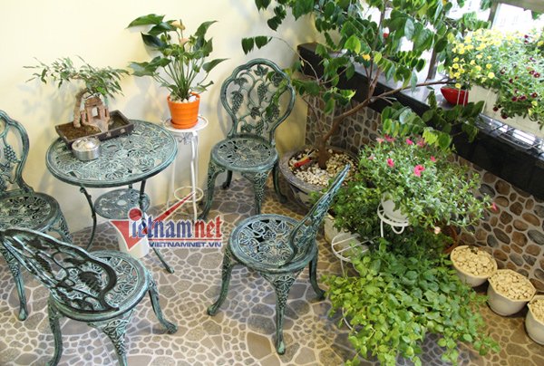 Thăm nhà đẹp của NSƯT Việt Hoàn