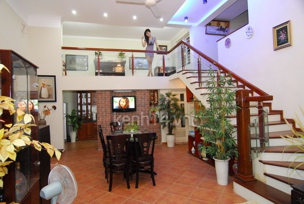 Hai không gian sống khiến bao người ao ước của Á hậu Huyền My