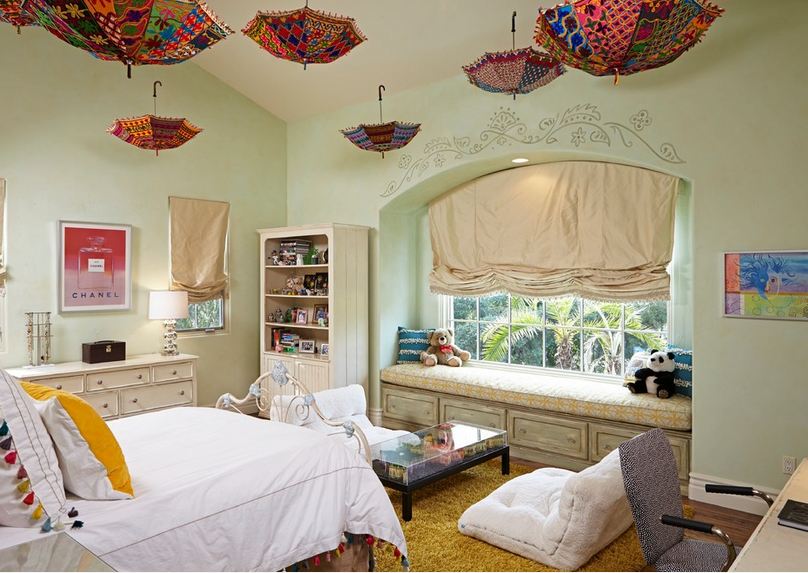 Xu hướng thiết kế phòng ngủ cho tuổi teen