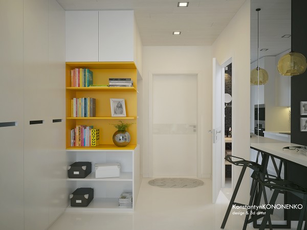 5 mẫu căn hộ “siêu nhỏ” bạn không thể rời mắt