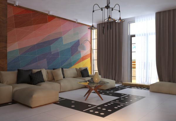 5 mẫu căn hộ “siêu nhỏ” bạn không thể rời mắt