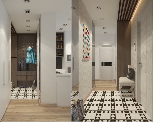 5 mẫu căn hộ “siêu nhỏ” bạn không thể rời mắt