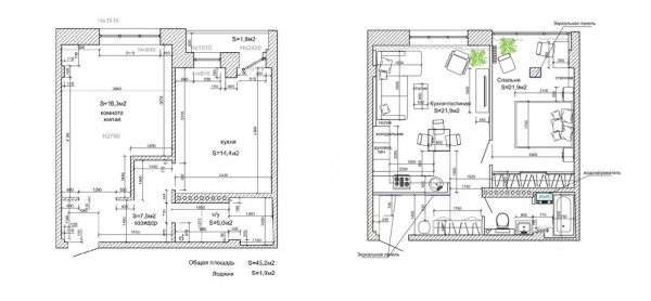 5 mẫu căn hộ “siêu nhỏ” bạn không thể rời mắt