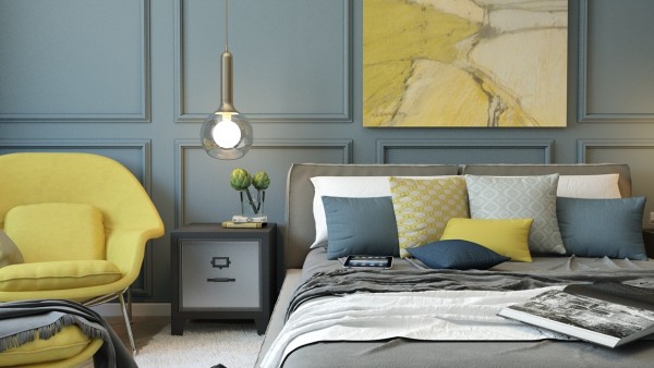 5 phòng ngủ thiết kế sáng tạo trong từng chi tiết