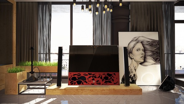 5 phòng ngủ thiết kế sáng tạo trong từng chi tiết