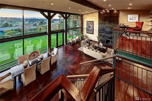 CEO Microsoft rao bán dinh thự triệu đô