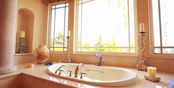 Biệt thự mới của Britney Spears 10