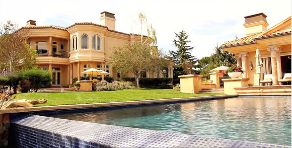 Biệt thự mới của Britney Spears 12