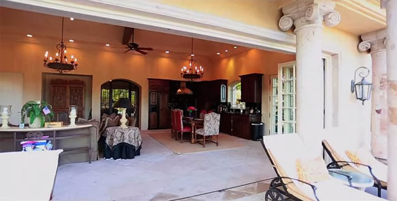 Biệt thự mới của Britney Spears 13